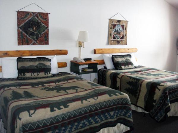 Hiawatha Lodge Inn Eagle River Camera foto