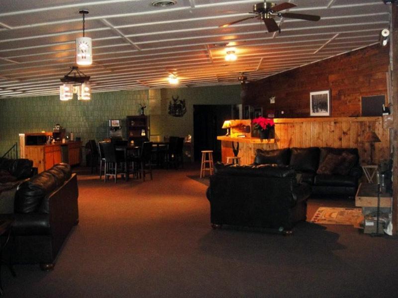 Hiawatha Lodge Inn Eagle River Esterno foto