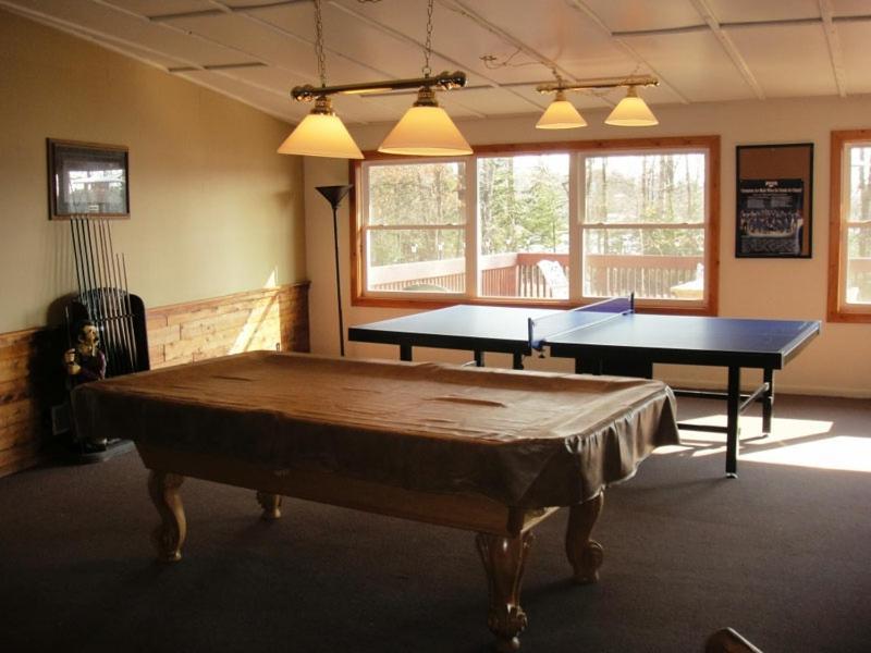 Hiawatha Lodge Inn Eagle River Esterno foto