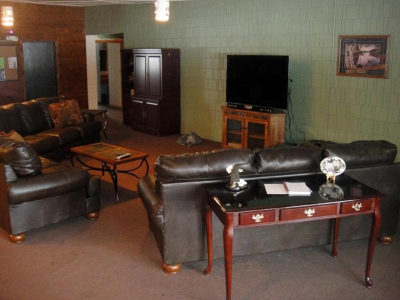Hiawatha Lodge Inn Eagle River Esterno foto