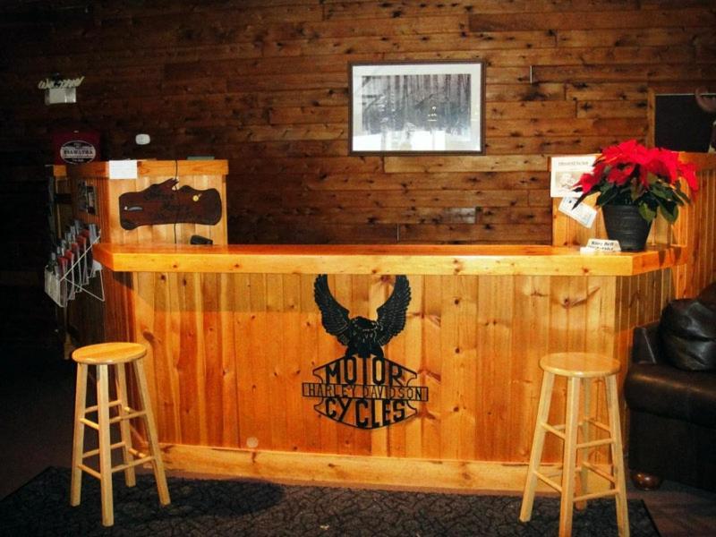 Hiawatha Lodge Inn Eagle River Esterno foto