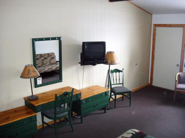 Hiawatha Lodge Inn Eagle River Camera foto