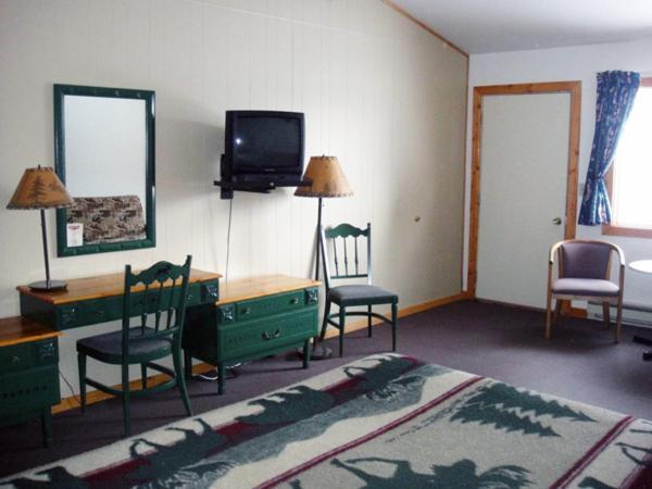 Hiawatha Lodge Inn Eagle River Camera foto