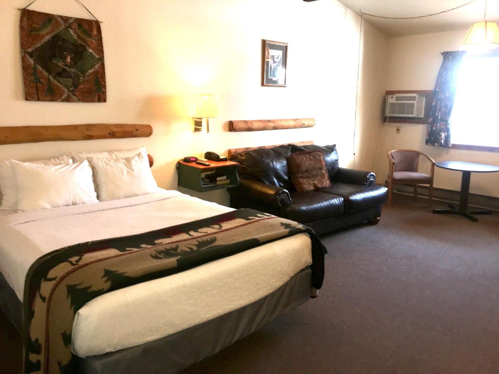 Hiawatha Lodge Inn Eagle River Esterno foto